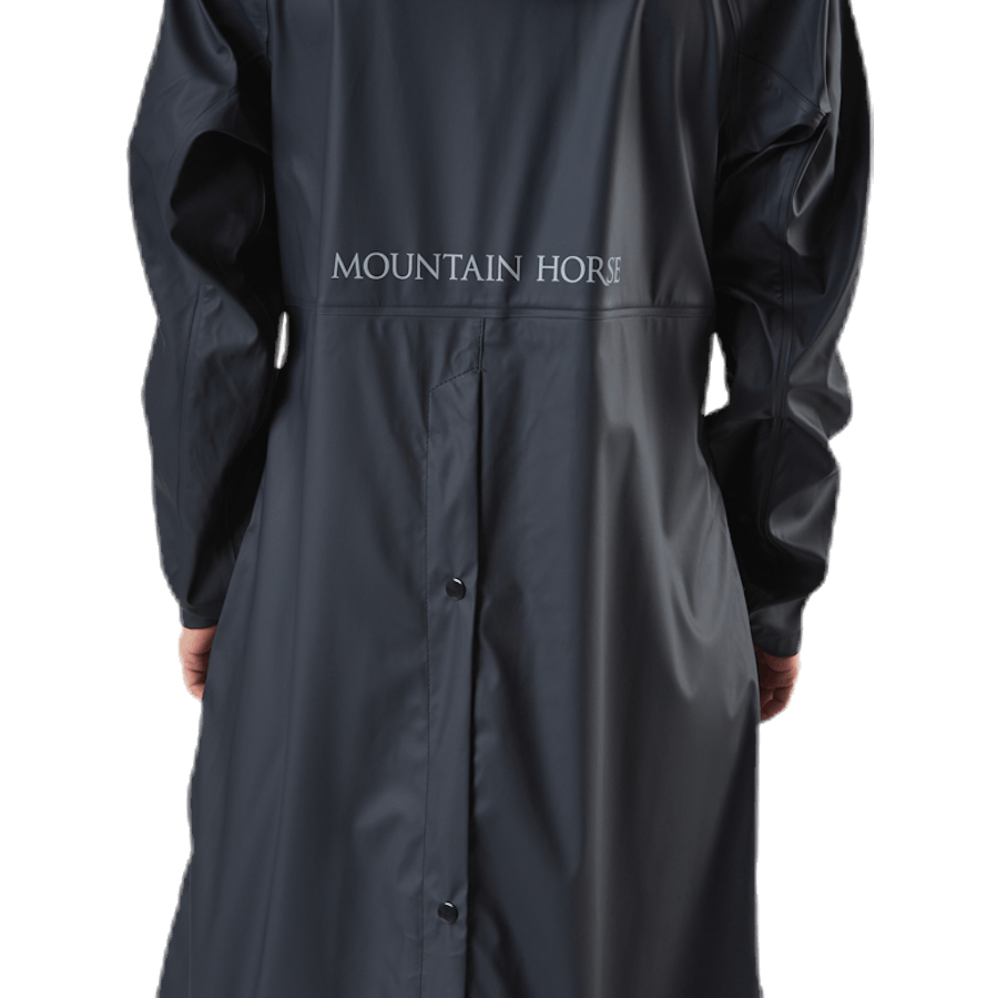 Mindy Rain Coat Black