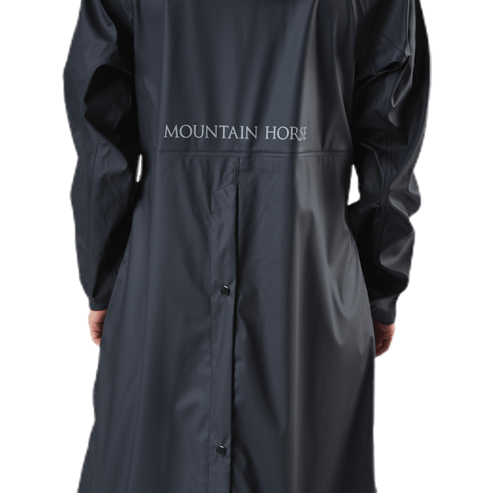 Mindy Rain Coat Black