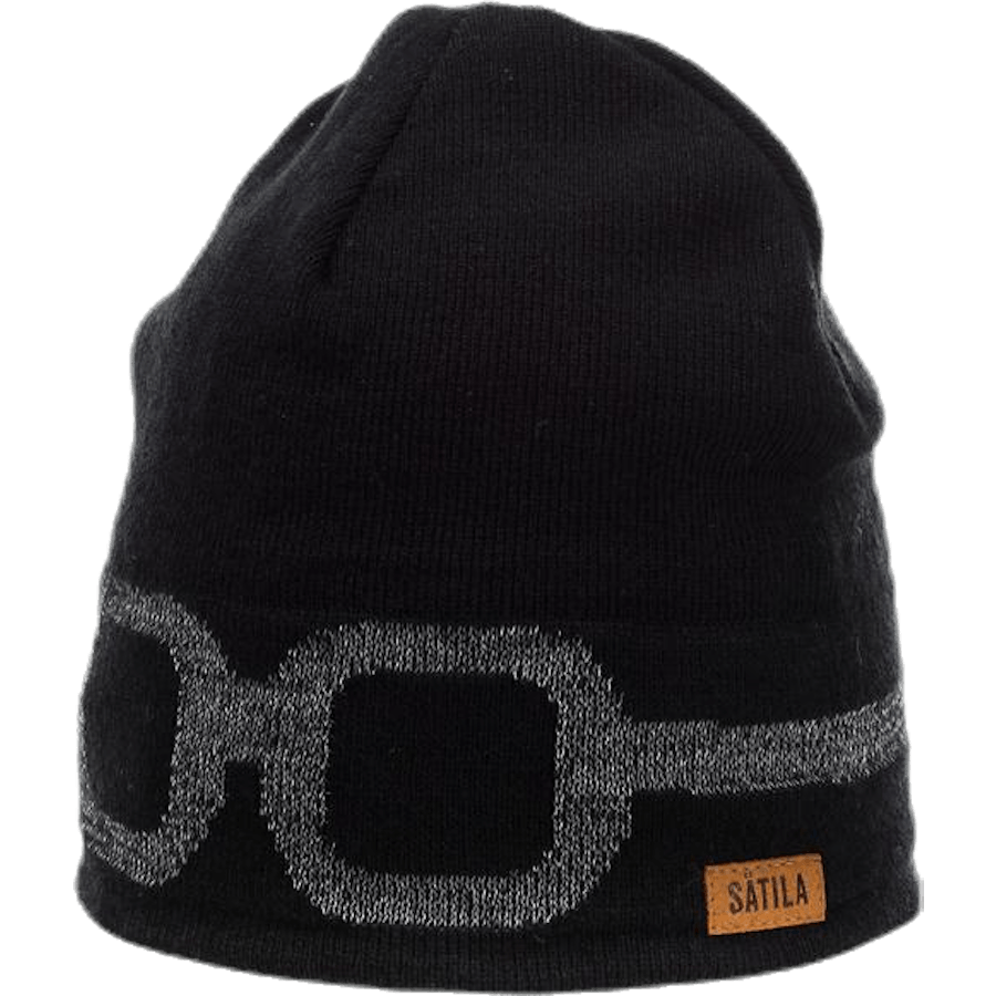 Goggles Reflective Black