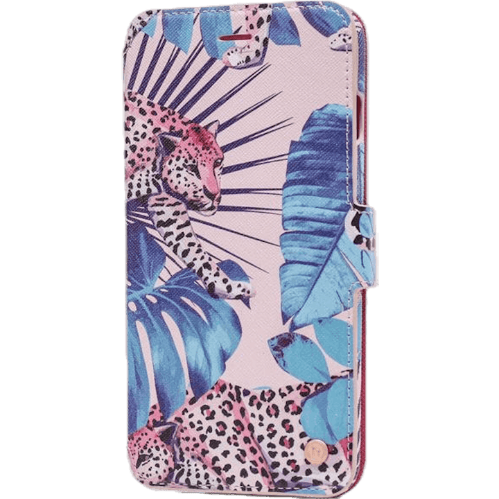 Stockholm Wallet Case Magnet iphone 6/7/8 Plus Patterned