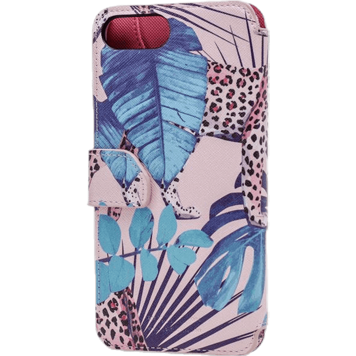 Stockholm Wallet Case Magnet iphone 6/7/8 Plus Patterned