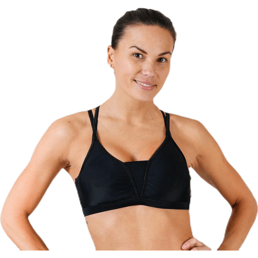 Julie Sport Top Black