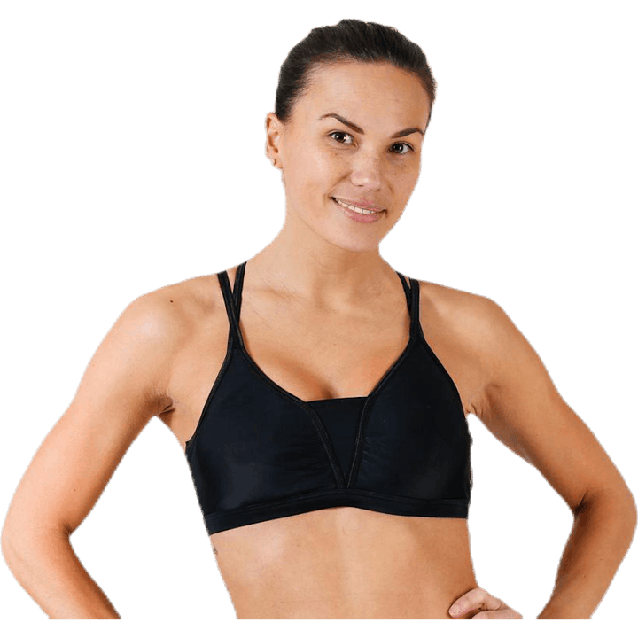Julie Sport Top Black