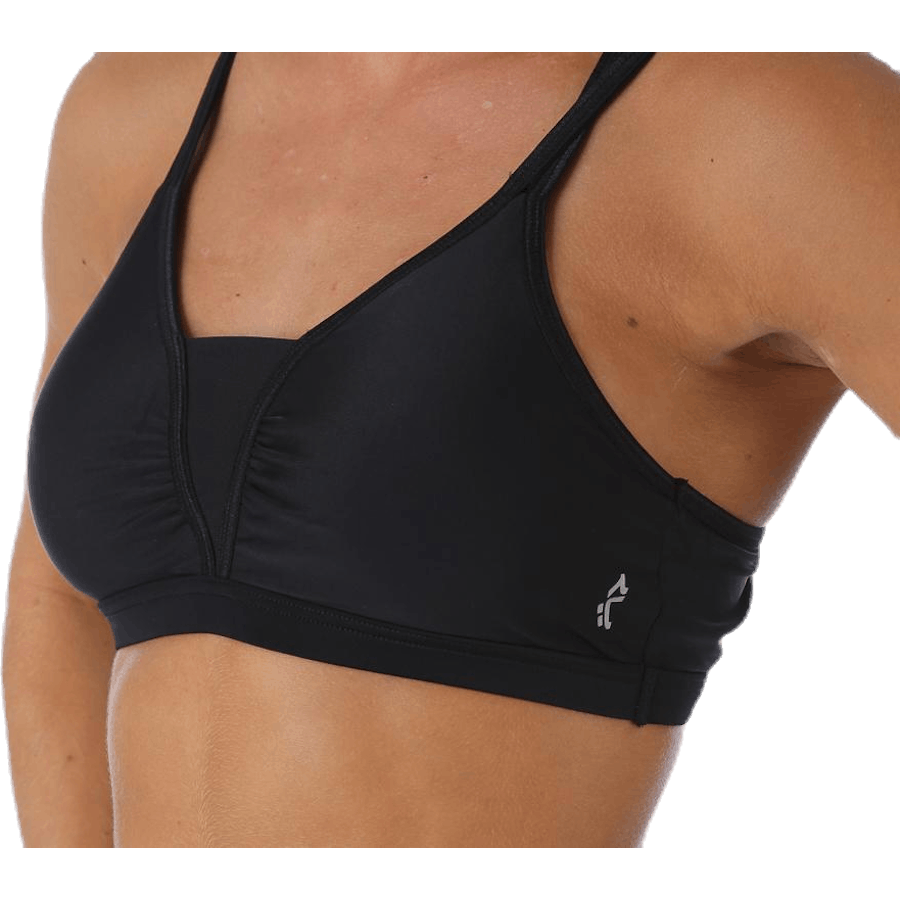 Julie Sport Top Black