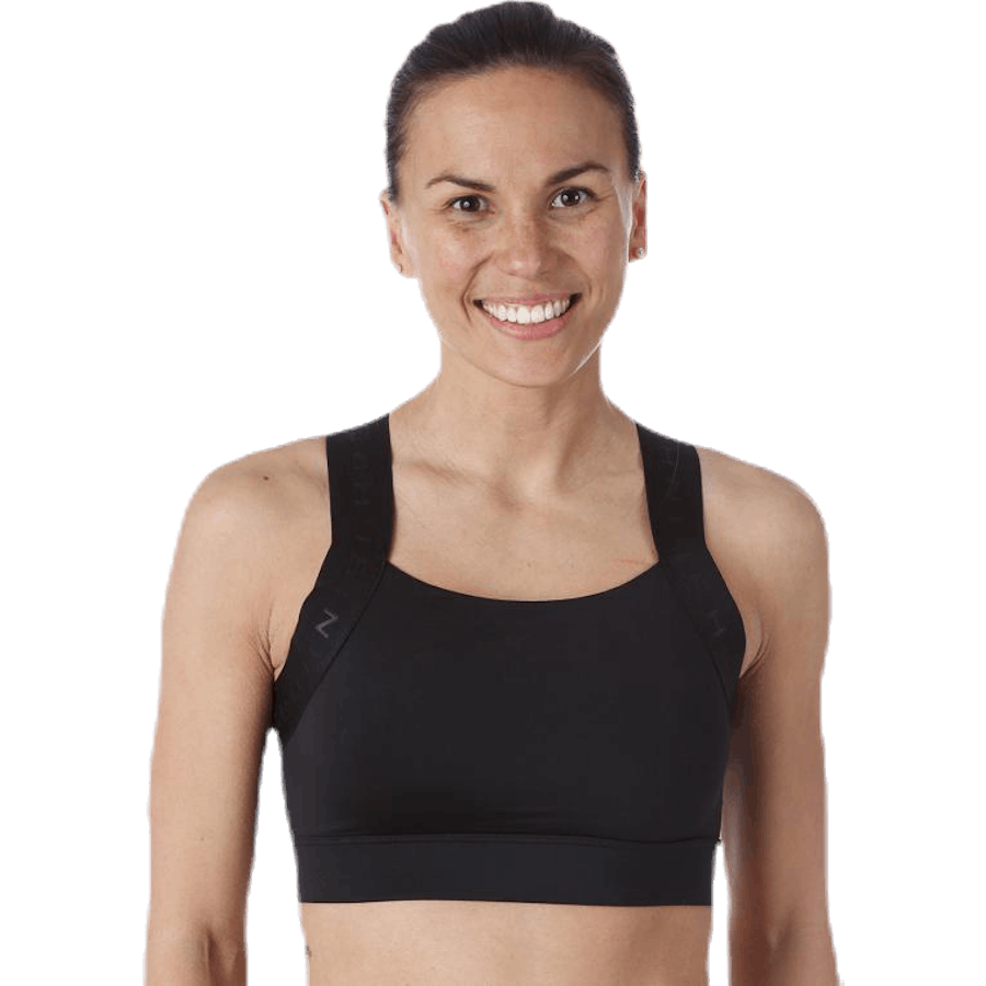 Kay Sports Bra Black