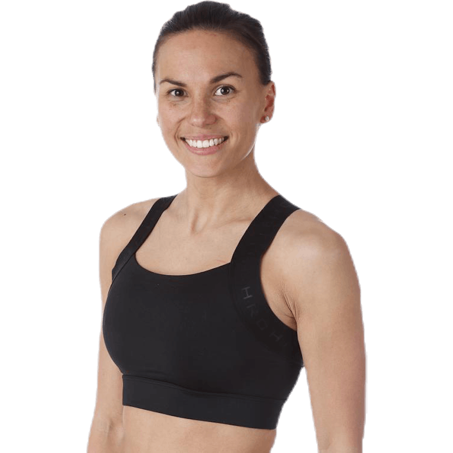 Kay Sports Bra Black