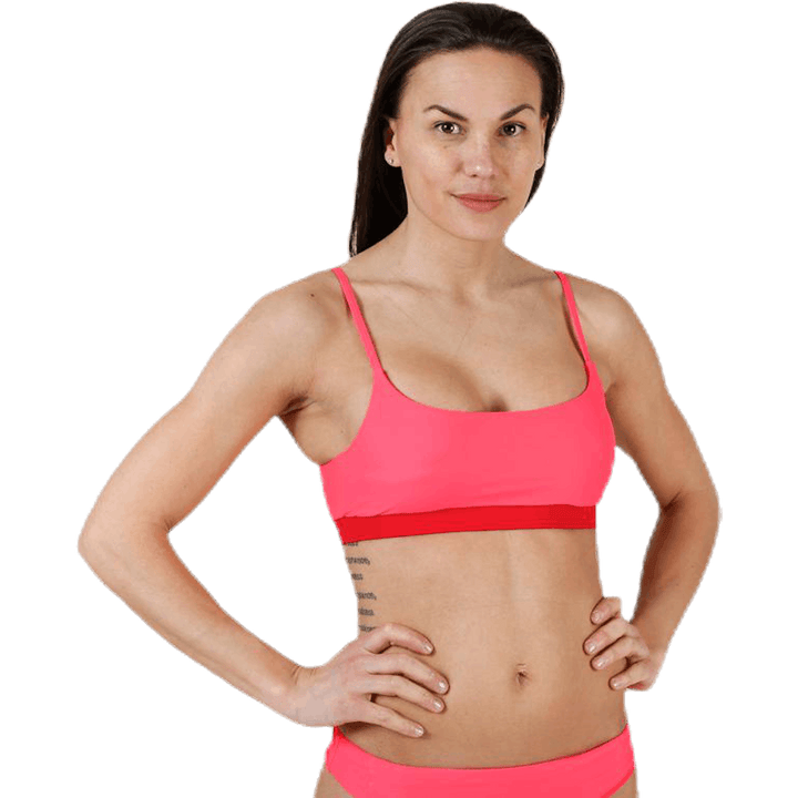 Bikini Top Red