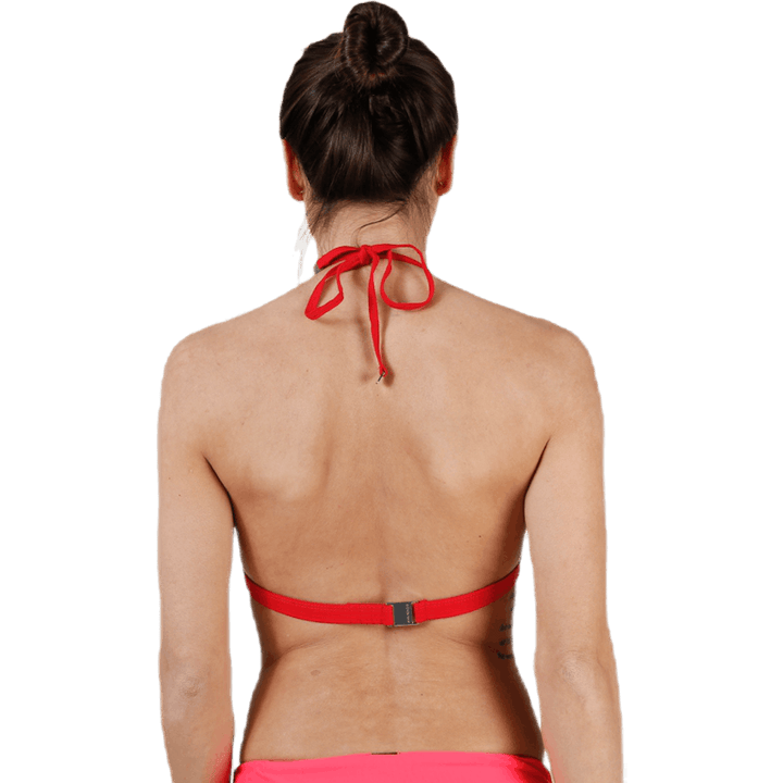 Triangle Top Red