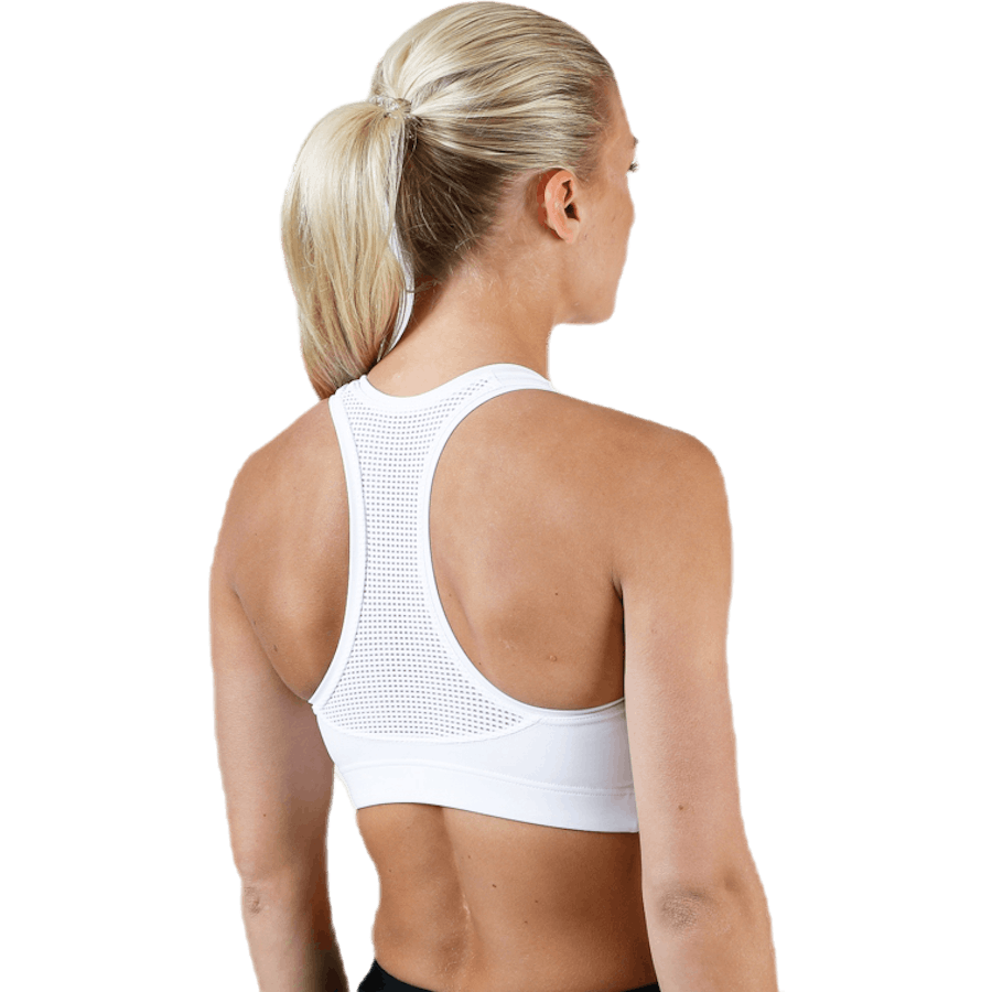 Iconic Sports Bra White