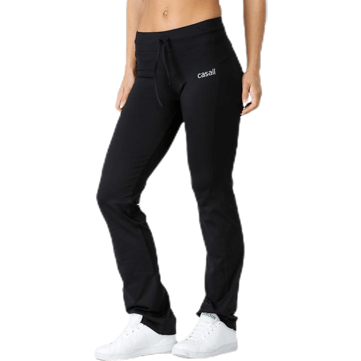Essential Training Pants Black