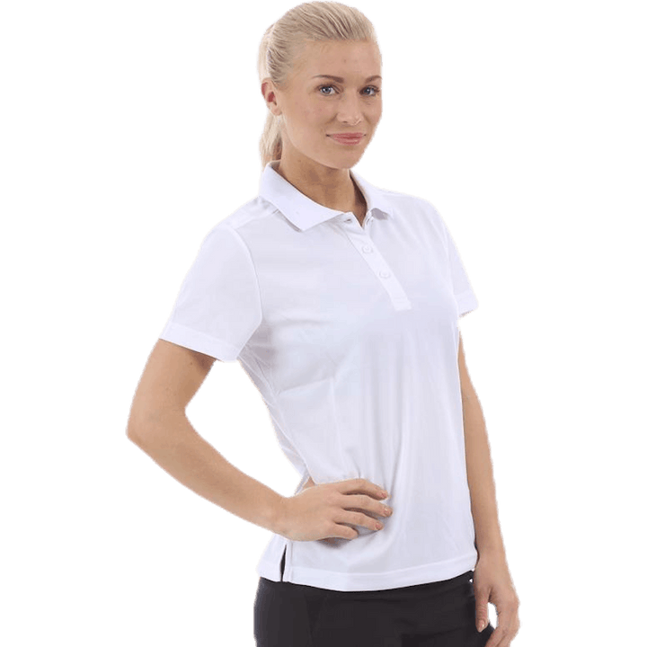 Kelowna Polo White
