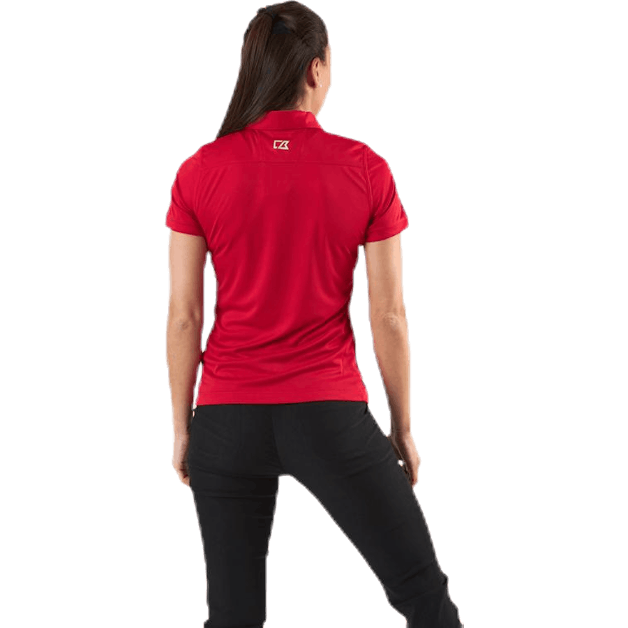 Yarrow Polo Red