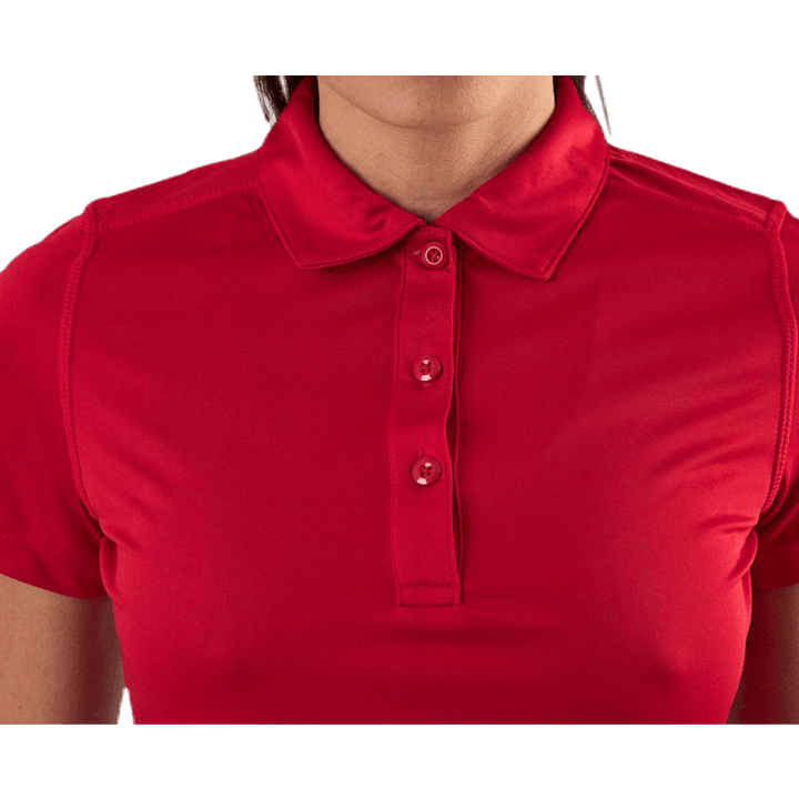 Yarrow Polo Red
