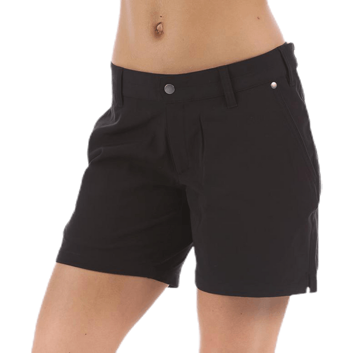 Salish Shorts Black