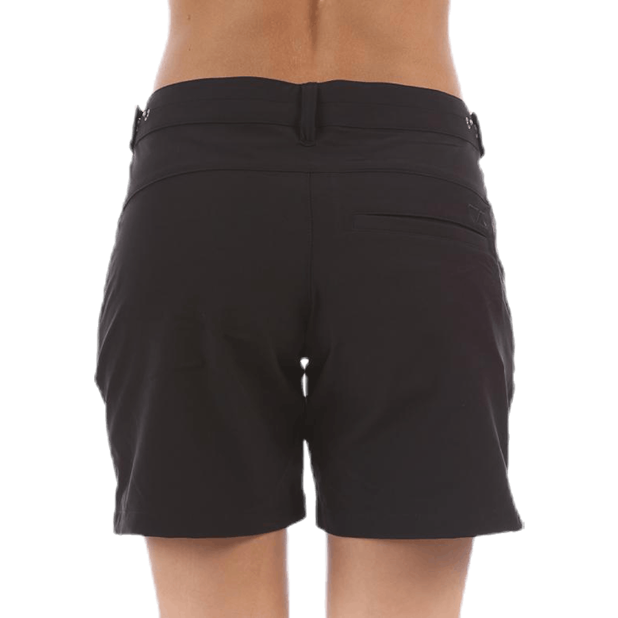 Salish Shorts Black