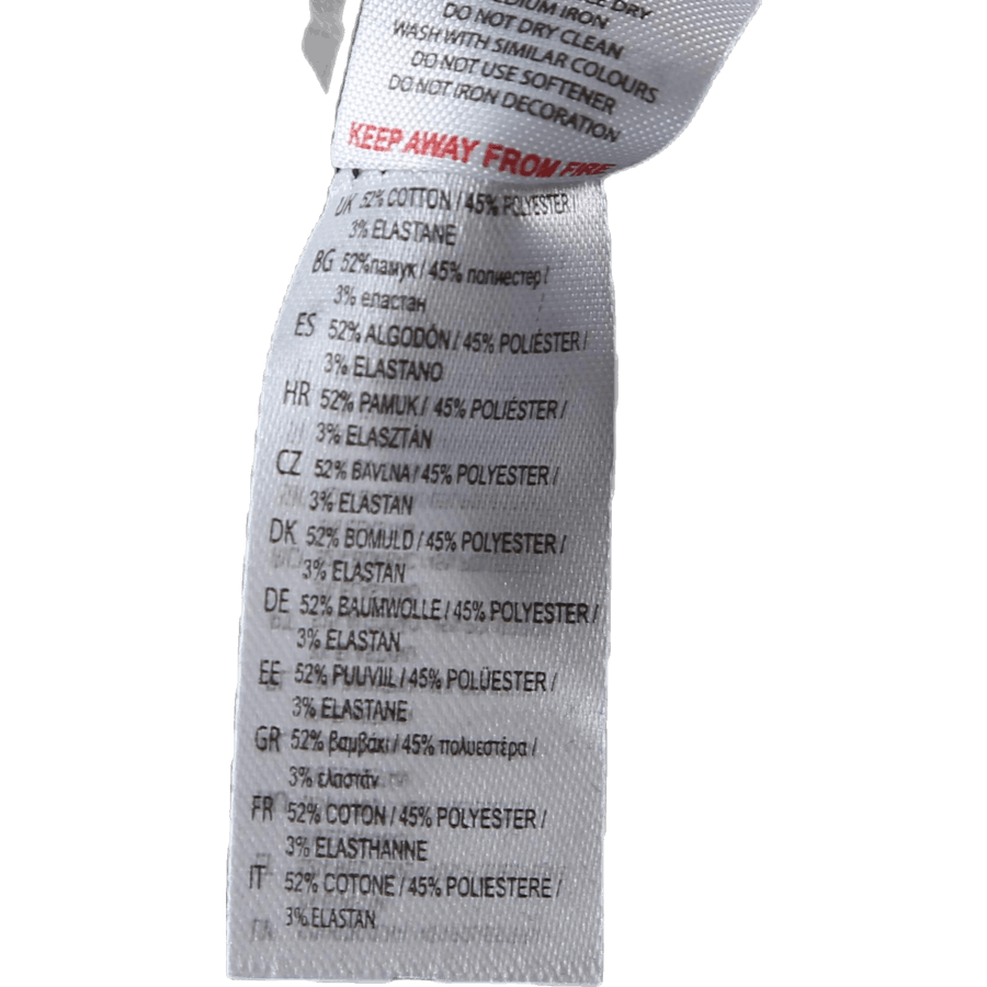 Advantage Polo Svart