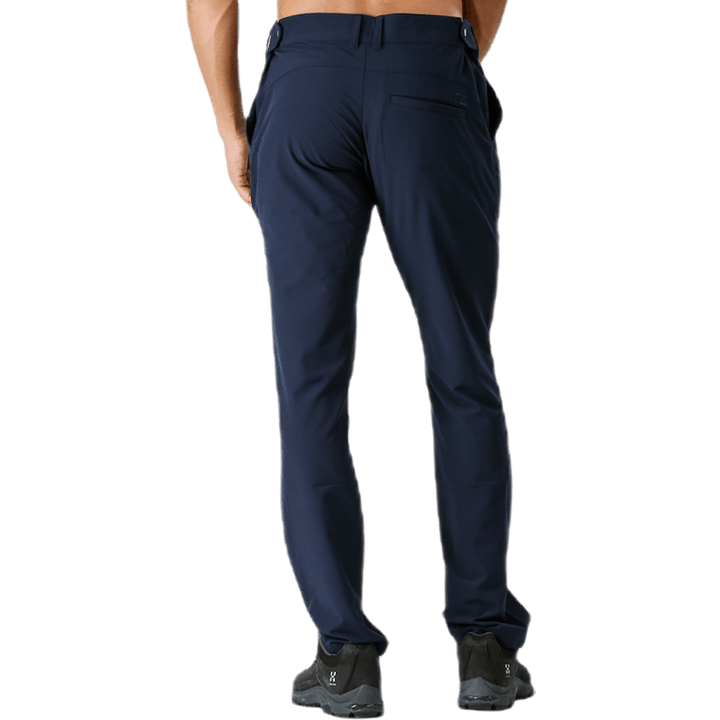 Salish Pants Blue