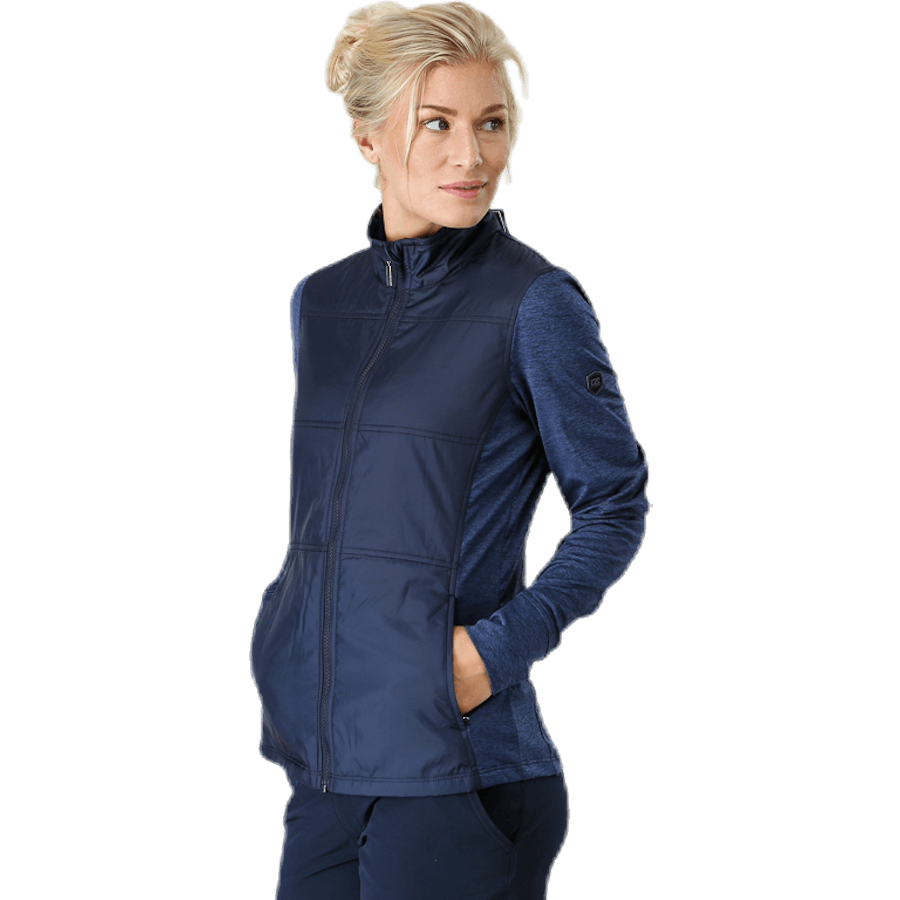 Stealth Jacket Blue