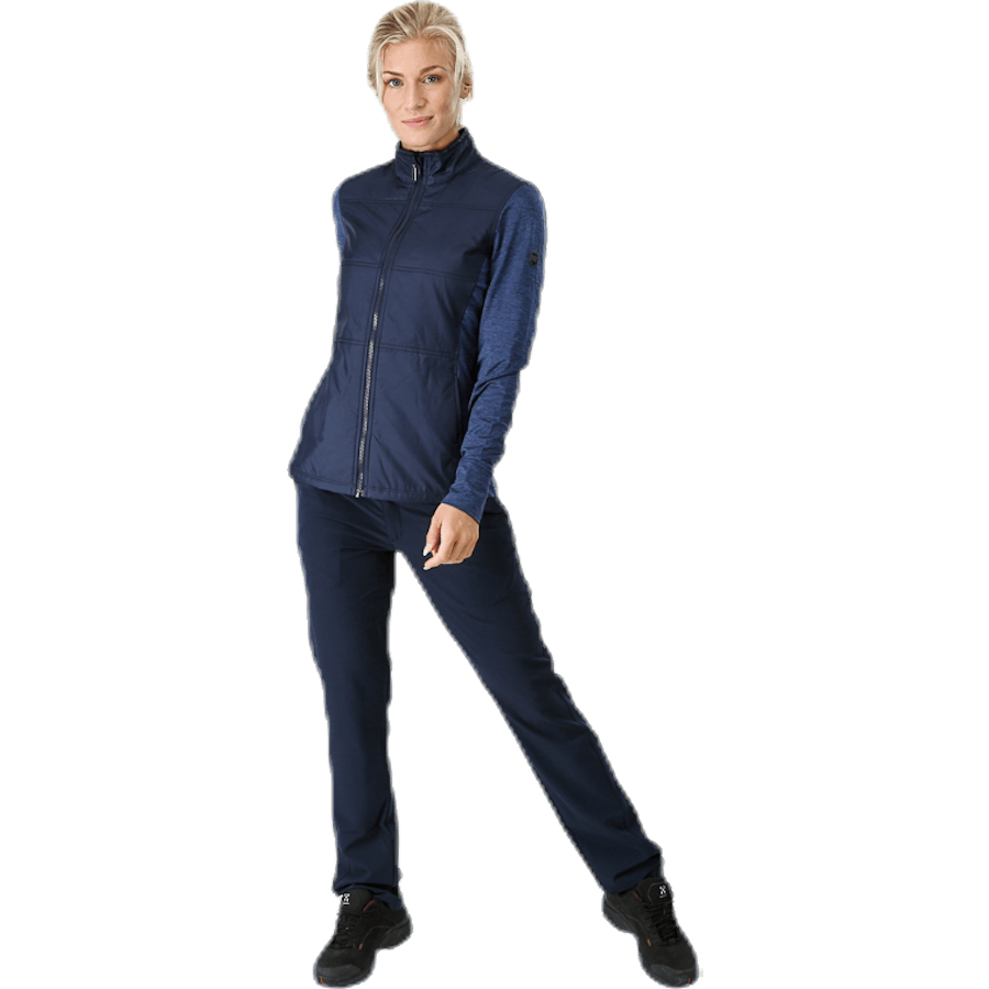 Stealth Jacket Blue
