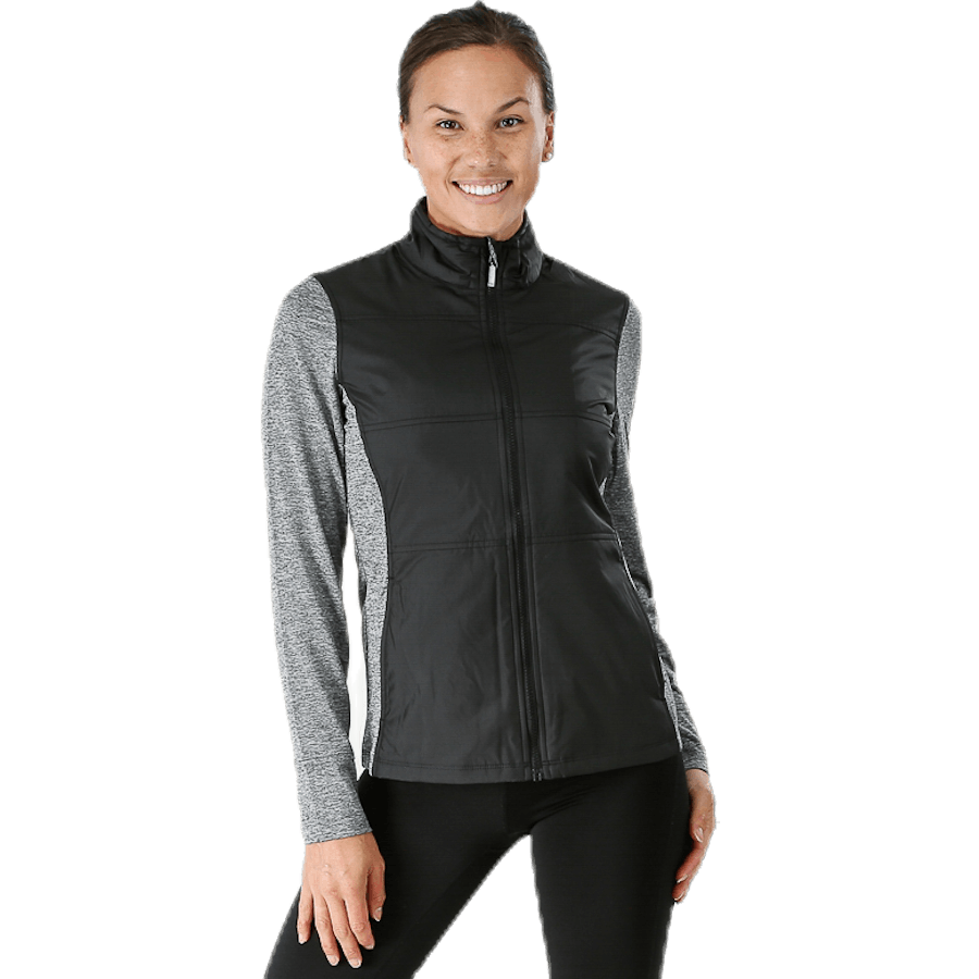 Stealth Jacket Black
