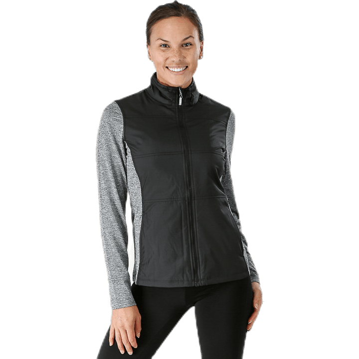 Stealth Jacket Black