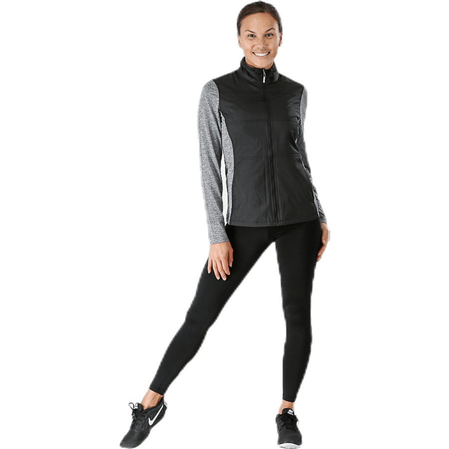 Stealth Jacket Black