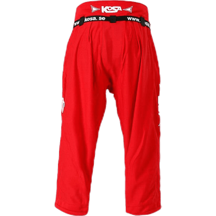 överdragsbyxa Red