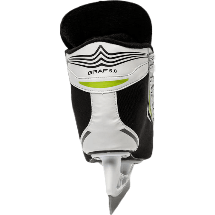 Bandyskridsko biela/čierna