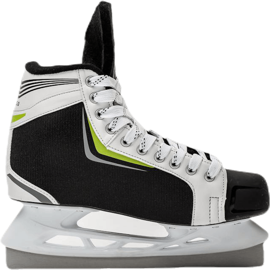 Bandyskridsko biela/čierna