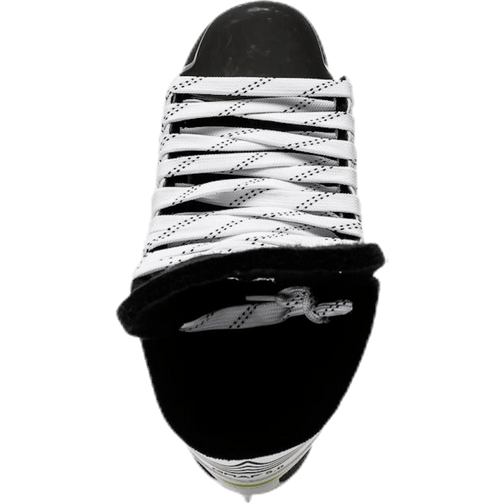 Bandyskridsko biela/čierna