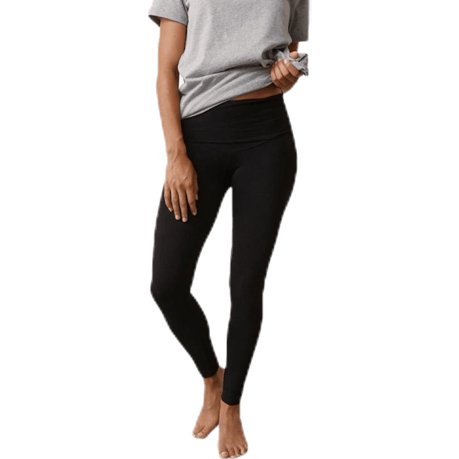 Once-On-Never-Off Leggings Black