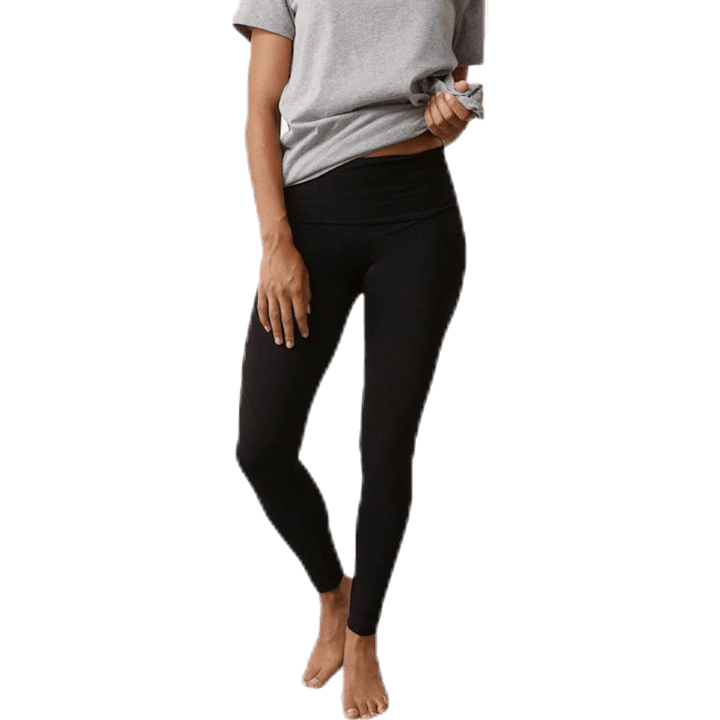 Once-On-Never-Off Leggings Black