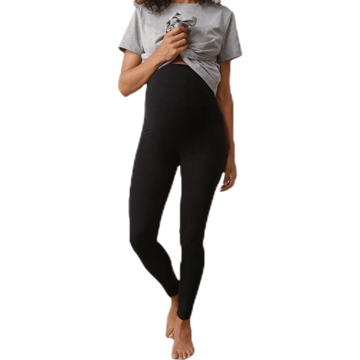 Once-On-Never-Off Leggings Black