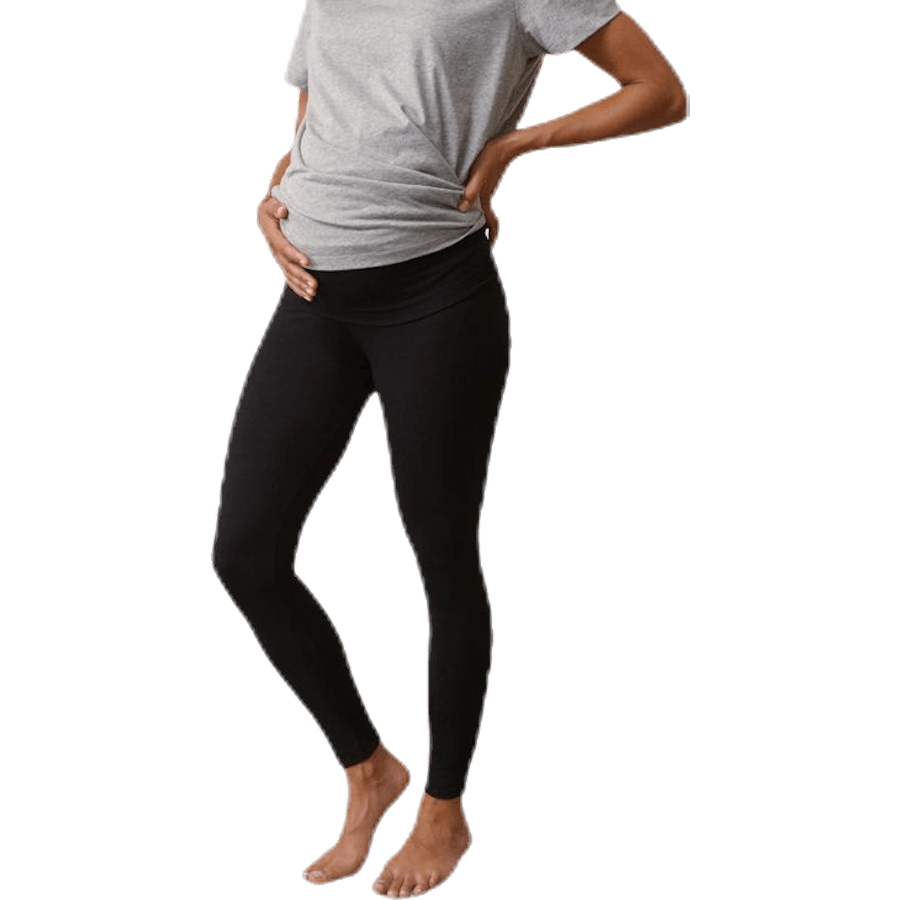 Once-On-Never-Off Leggings Black