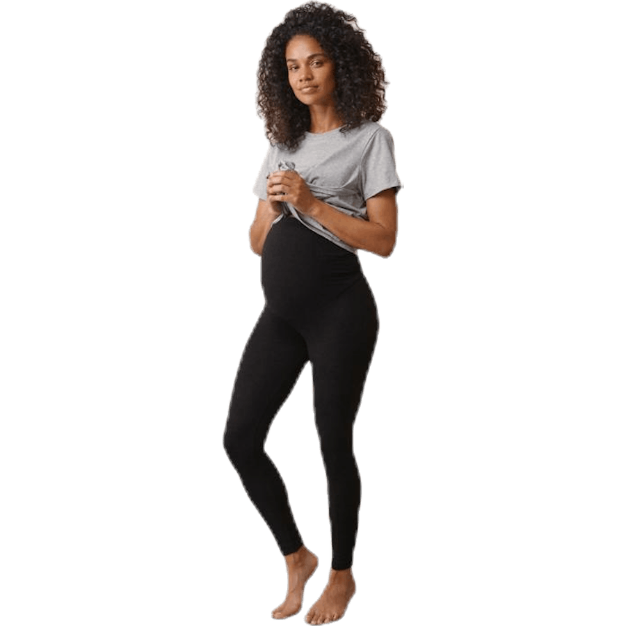 Once-On-Never-Off Leggings Black