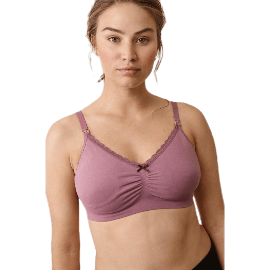 FF Bra/Org Cotton Pink