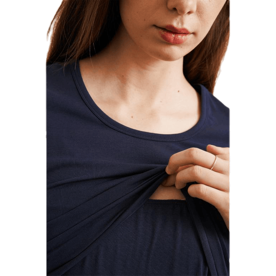 Classic SS Top Blue