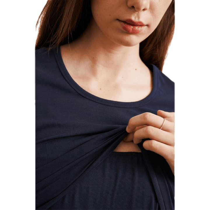 Classic SS Top Blue