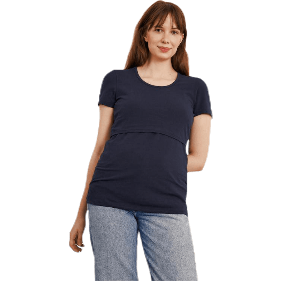 Classic SS Top Blue