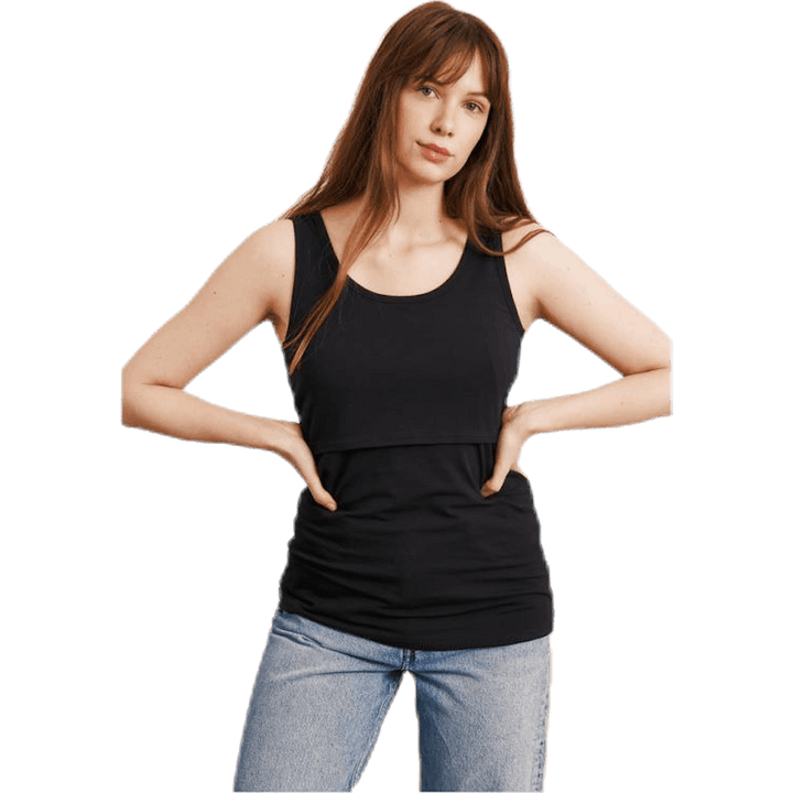 Classic Tank Top Black