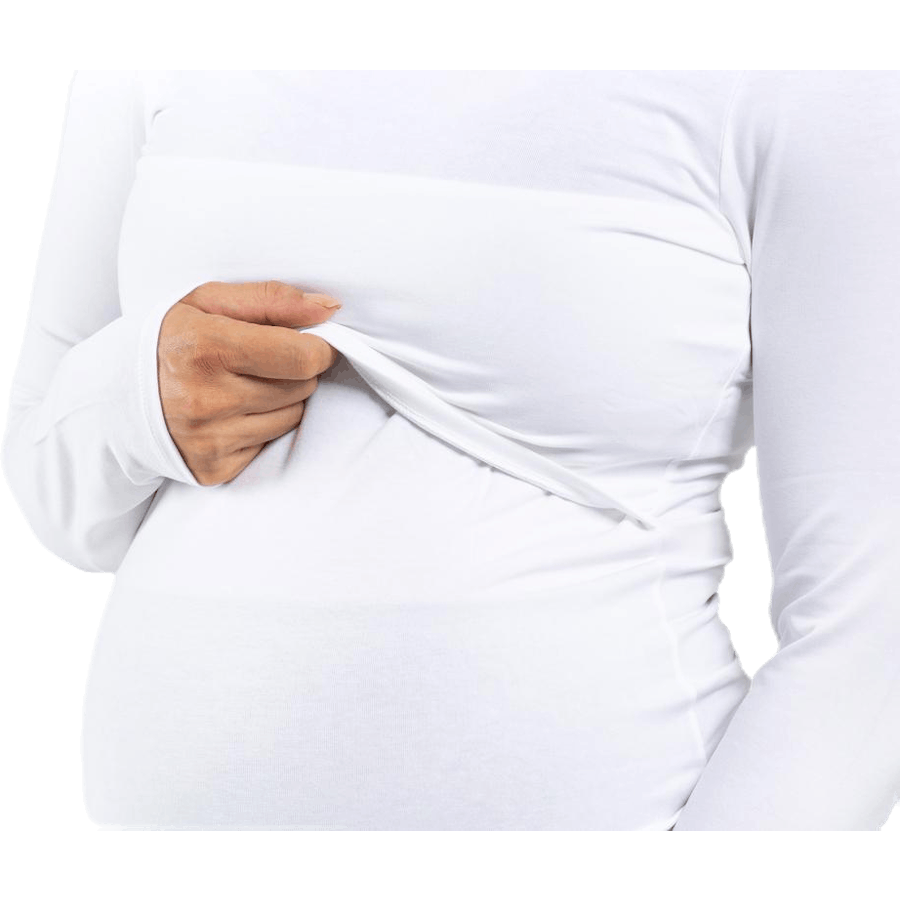 Classic LS Top White