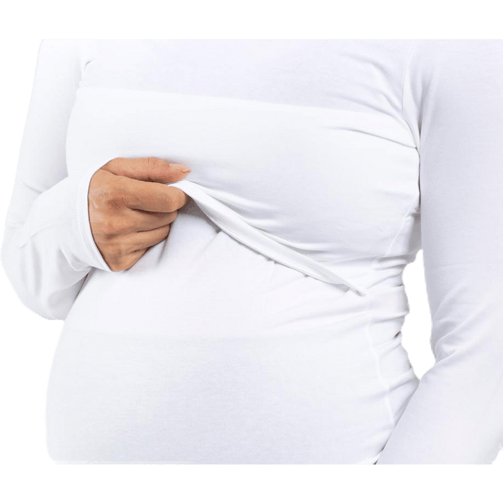 Classic LS Top White