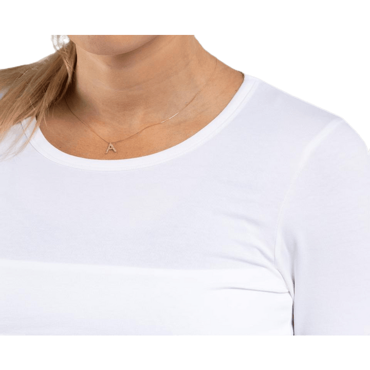 Classic LS Top White