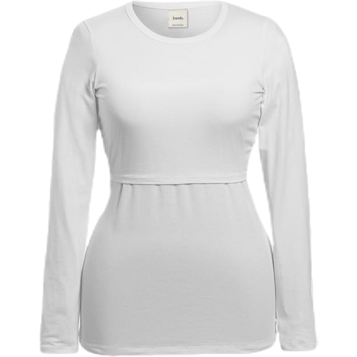 Classic LS Top White