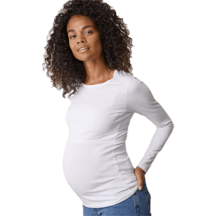 Classic LS Top White