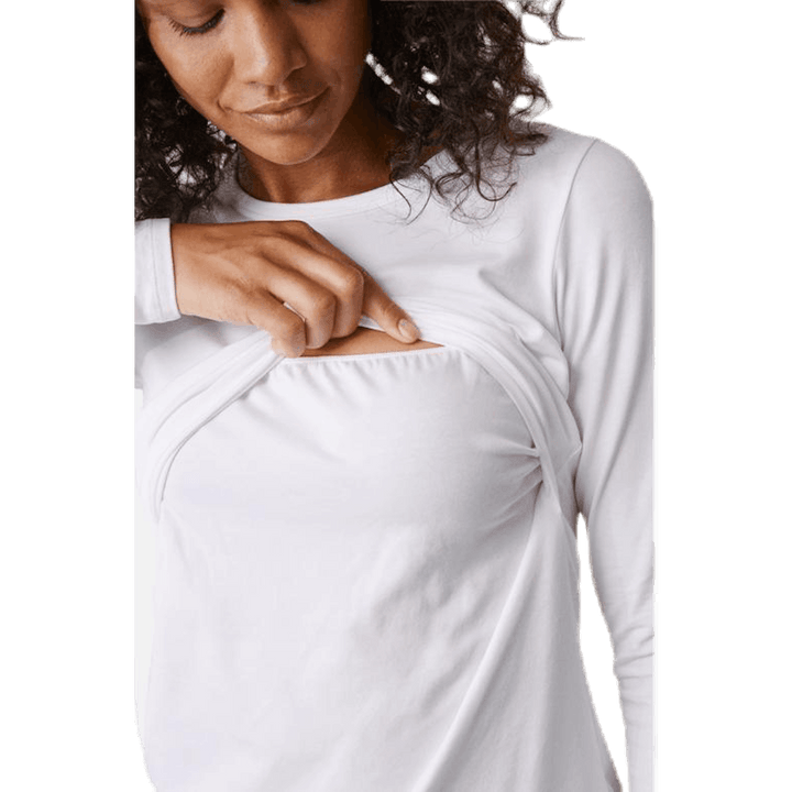 Classic LS Top White