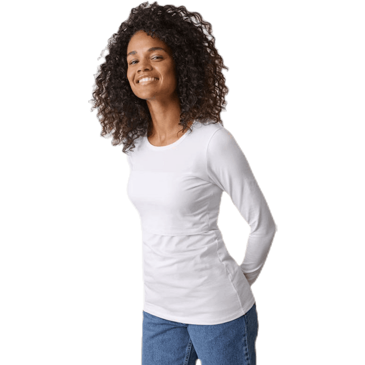 Classic LS Top White