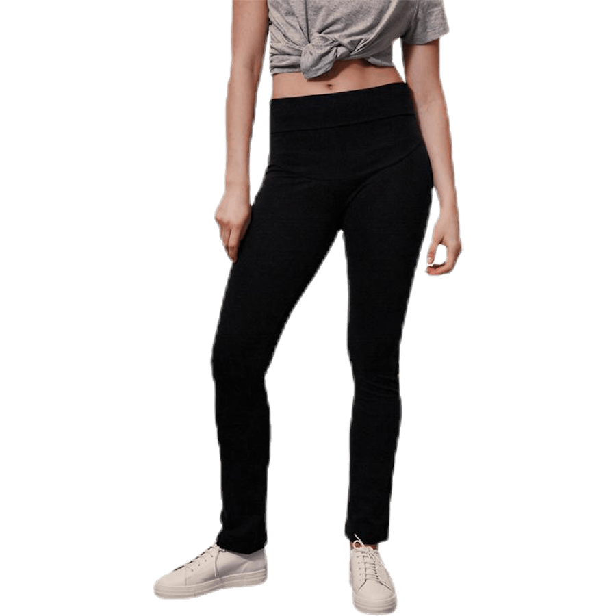 OONO Straight Leg Black