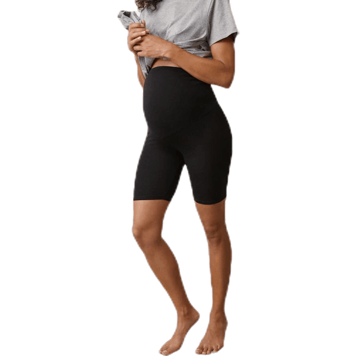 OONO Bicycle Shorts Black