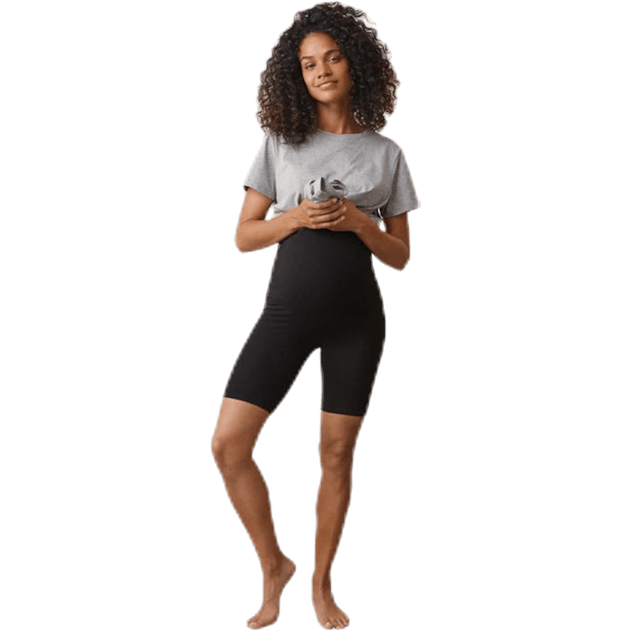 OONO Bicycle Shorts Black